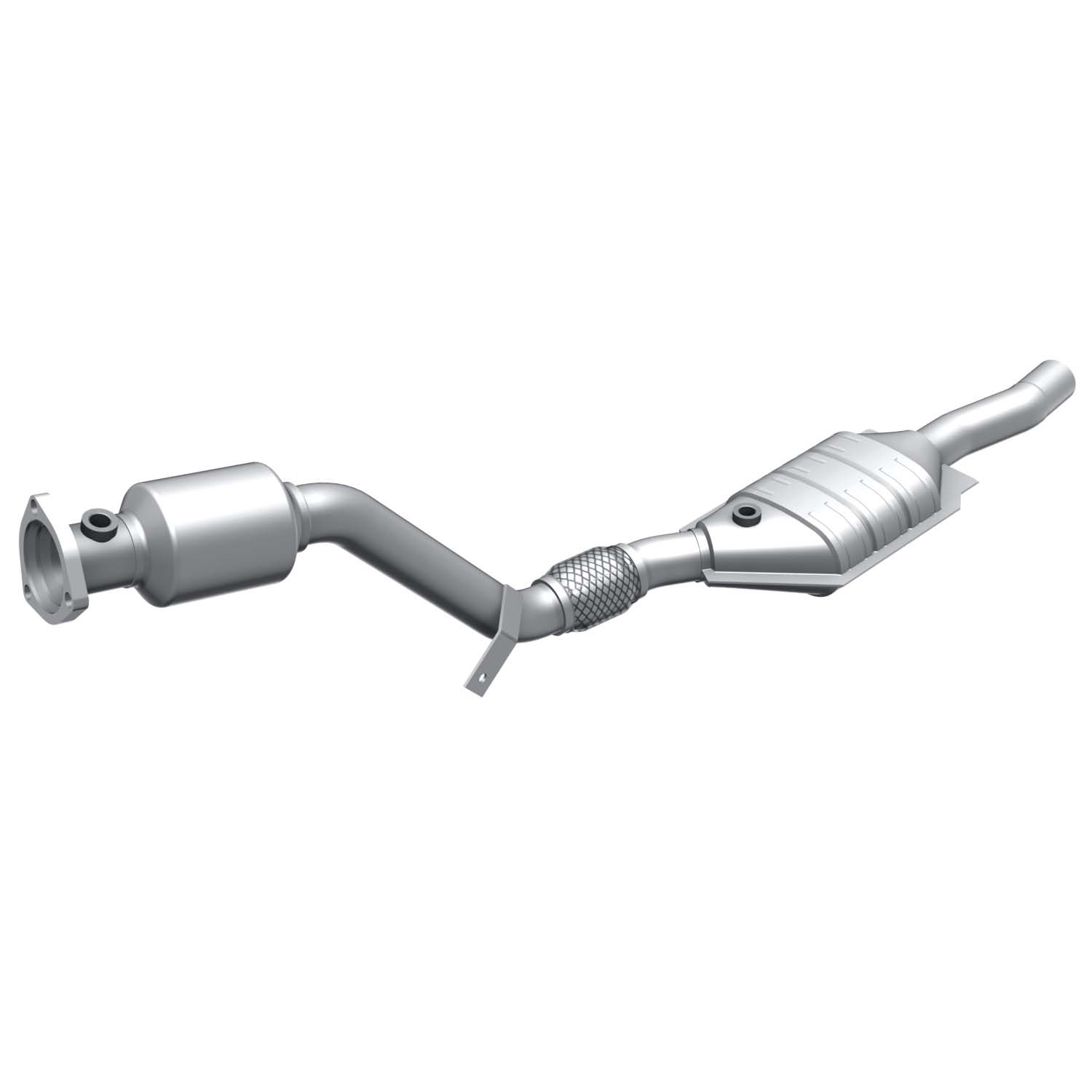 VW Catalysator (DF) 03 Volkswagen Passat 2.8L Magnaflow Catalysa