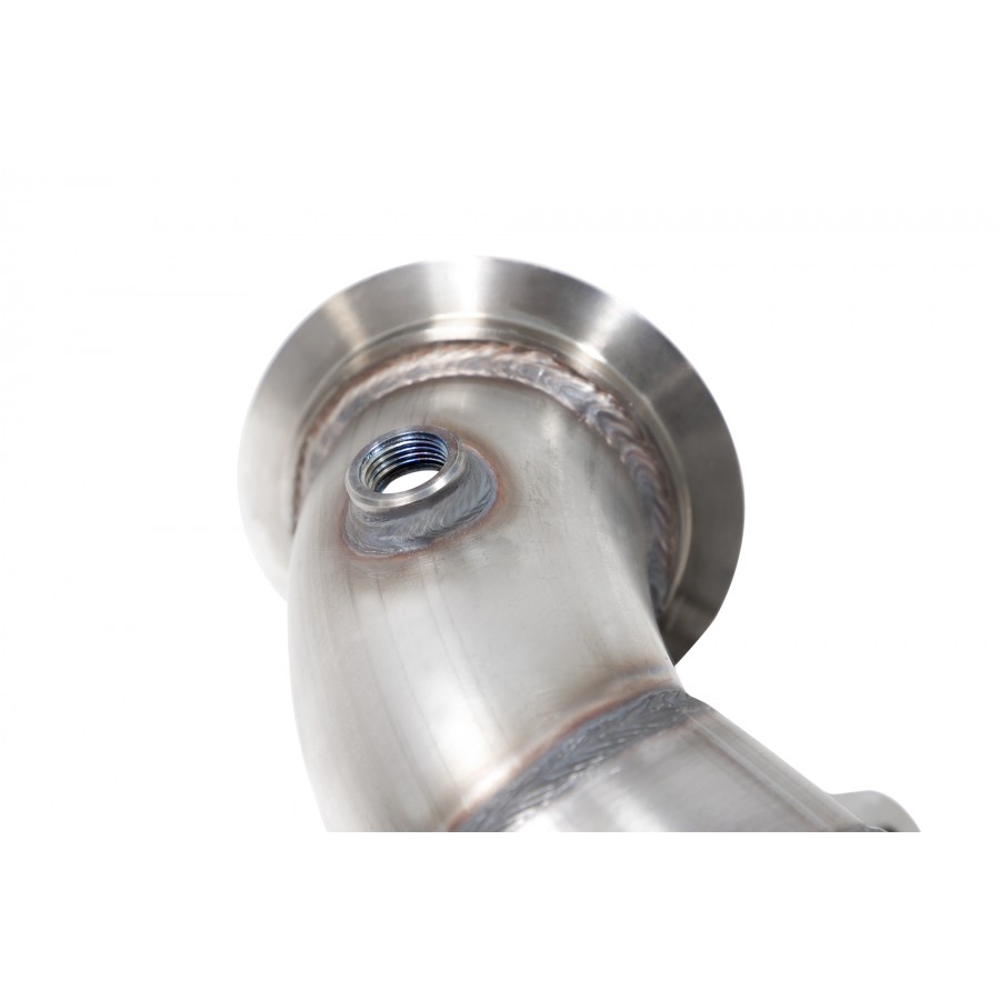 Scorpion downpipe sport catalyst Ford Mk8 Fiesta ST/MK2 Puma ST