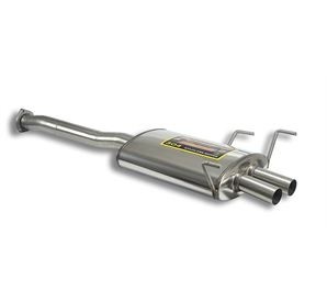 ALFA ROMEO GTV 3.0 V6 95 –› 05 Supersprint Centre exhaust
