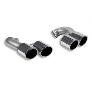 PORSCHE 957 CAYENNE Turbo S 4.8i V8 (500pk-550 pk) 07 –› Supersp